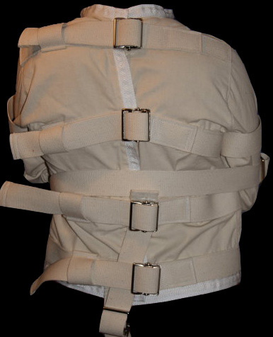 Straight Jackets